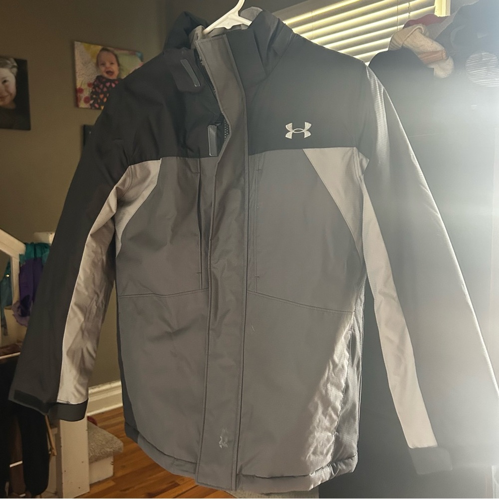 Under Armour Youth Double Layer Ski Jacket
